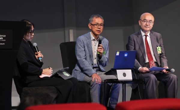 羽ばたく創造力 — 「The World of Studio Ghibli」オープニングトーク